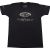 Tricou EVH Wolfgang Camo T-Shirt Black M