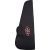 Husa Chitara Electrica EVH Wolfgang/Striped Series Economy Gig Bag Black