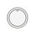 Fata Toba Remo Powerstroke 3 Clear Bass Drum 18'