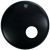 Fata Toba Remo Powerstroke 3 Ebony Bass Drum 20