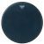 Fata Toba Remo Powerstroke Black Suede Bass Drum 20