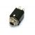Fender 1/4 Closed Stereo Guitar Output Jack SPST