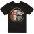 Tricou Fender 1946 Guitars & Amplifiers T-Shirt Vintage Black S