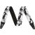Fender 2 Camo Strap Winter-Camo