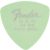 Fender Dura-Tone Delrin Picks 346 Shape - 12 Pack Surf Green