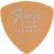 Fender Dura-Tone Delrin Picks 346 Shape - 12 Pack Butterscotch Blonde