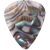 Pana Chitara Fender Premium Celluloid Picks 351 Shape - 1 Gross Abalone