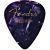 Pana Chitara Fender Premium Celluloid Picks 351 Shape - 1 Gross Purple Moto