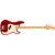 Fender 75th Anniversary Player II Precision Bass MN Candy Apple Red