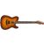 Chitara Electroacustica Fender Acoustasonic Standard Telecaster Honey Burst