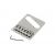Fender Standard Series Telecaster Bridge Assembly Chrome