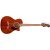 Fender California Deluxe Kingman Bass CE Mahogany Natural