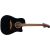 Fender California Deluxe Redondo CE Black
