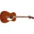 Chitara Electroacustica Fender California Standard Monterey E Natural Sapele