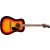 Chitara Acustica Fender California Standard Redondo 3-Color Sunburst