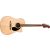 Chitara Electroacustica Fender California Standard Redondo CE Natural