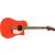 Fender California Standard Redondo CE Fiesta Red