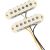 Fender Coastline 65 Jaguar Pickup Set Vintage White