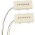 Fender Coastline 65 Jazzmaster Pickup Set Vintage White