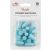 Dop Urechi Fender Concert Ear Plugs (10 Pair) Daphne-Blue