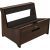 Stativ Amplificator Fender Deluxe Wooden Amplifier Stand Walnut