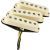 Pickup Chitara Fender Eric Johnson Signature Stratocaster Pickup Set White