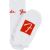 Sosete Fender Logo Stompsock White Large