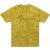 Tricou Fender Spaghetti Logo Tie-Dye T-Shirt Mustard M