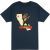 Tricou Fender Rocks Cali T-Shirt Navy XXL Tricou Fender Rocks Cali T-Shirt Navy XXL