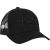 Sapca Fender Snap Back Pick Holder Hat Black