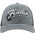 Sapca Fender Stratocaster Guitar Hat Heather Gray