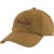Fender Vintage Leather Badge Hat Caramel