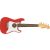 Ukulele Fender FSR Fullerton Strat Uke Fiesta Red