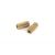 Fender Bridge Pivot Screw Inserts Brass