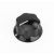 Fender Deluxe Jazz Bass Upper Concentric Knob Black