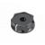 Fender Deluxe Jazz Bass Concentric Knob Black