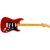 Fender Limited Edition American Professional Classic Stratocaster Silent System Candy Apple Red