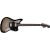 Fender Limited Edition Player Fusion Jaguar Baritone EB Special Silverburst