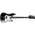 Fender Limited Edition Player Fusion Precision Bass HH EB Black
