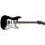 Fender Limited Edition Player Fusion Stratocaster HSS EB Black