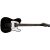 Fender Limited Edition Player Fusion Telecaster HH EB Floyd Rose Black