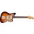 Fender Vintera II Road Worn 50s Jazzmaster 3-Color Sunburst
