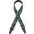 Fender Mosaic Jacquard Straps Green