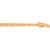 Fender American Original 50s Precision Bass Neck Natural