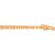 Gat Chitara Fender American Original 50s Precision Bass Neck Natural