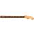 Fender American Channel Bound Stratocaster Neck 21 Medium Jumbo Frets - Rosewood Natural