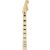 Fender Player Series Stratocaster Neck W/Block Inlays 22 Medium Jumbo Frets Maple Natural