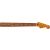 Gat Chitara Fender Roasted Maple Stratocaster Neck 22 Jumbo Frets 12