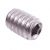 Surub Fender Neck Tilt Adjust Screw Am Series 1/4-20x3/8 Hex Nickel