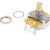 Potentiometru Fender Pure Vintage 250K Solid Shaft Potentiometer With Mounting Hardware